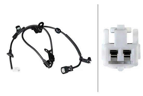 ABS-Verbindungskabel Hinterachse rechts HELLA 6PU 358 219-351 Bild ABS-Verbindungskabel Hinterachse rechts HELLA 6PU 358 219-351