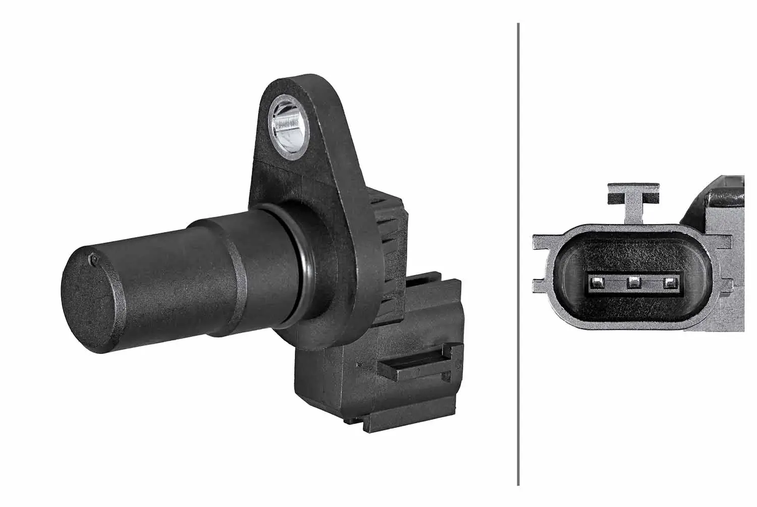 Sensor, Geschwindigkeit/Drehzahl 12 V im Getriebegehäuse HELLA 6PU 358 380-051