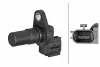 Sensor, Geschwindigkeit/Drehzahl 12 V im Getriebegehäuse HELLA 6PU 358 380-051
