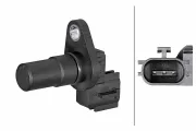 Sensor, Geschwindigkeit/Drehzahl 12 V im Getriebegehäuse HELLA 6PU 358 380-051