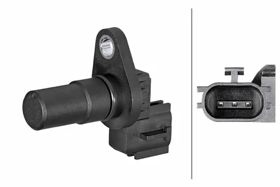 Sensor, Geschwindigkeit/Drehzahl 12 V im Getriebegehäuse HELLA 6PU 358 380-051 Bild Sensor, Geschwindigkeit/Drehzahl 12 V im Getriebegehäuse HELLA 6PU 358 380-051