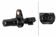 Sensor, Geschwindigkeit/Drehzahl 12 V im Getriebegehäuse HELLA 6PU 358 380-061