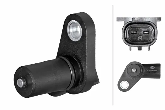 Sensor, Geschwindigkeit/Drehzahl getriebeseitig HELLA 6PU 358 380-071 Bild Sensor, Geschwindigkeit/Drehzahl getriebeseitig HELLA 6PU 358 380-071