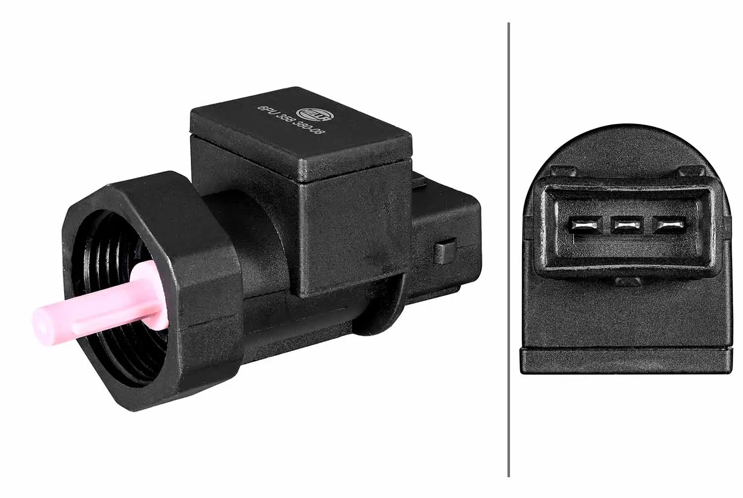 Sensor, Geschwindigkeit/Drehzahl HELLA 6PU 358 380-081