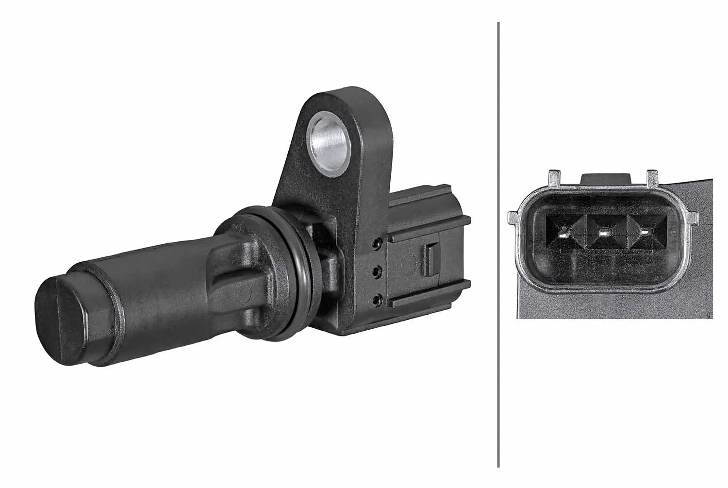 Sensor, Nockenwellenposition HELLA 6PU 358 380-231