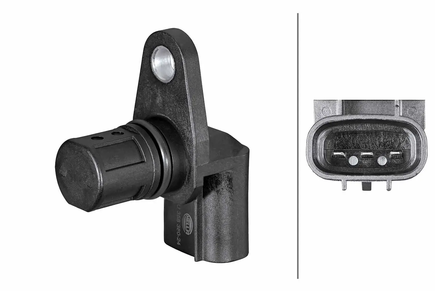 Sensor, Nockenwellenposition HELLA 6PU 358 380-241