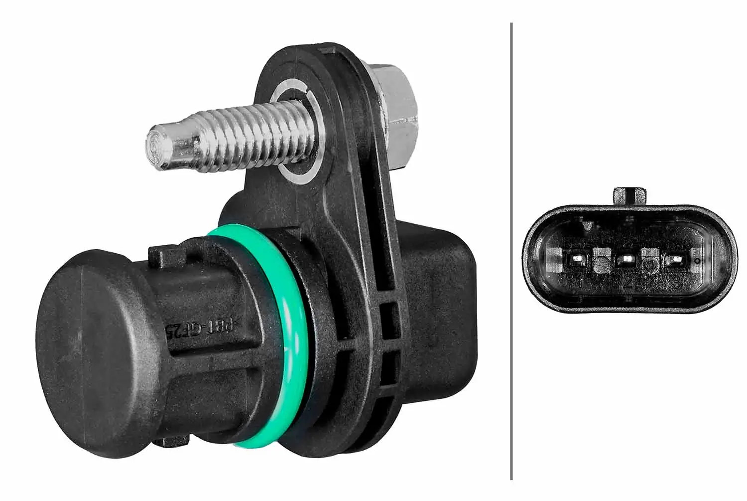 Sensor, Nockenwellenposition HELLA 6PU 358 380-301