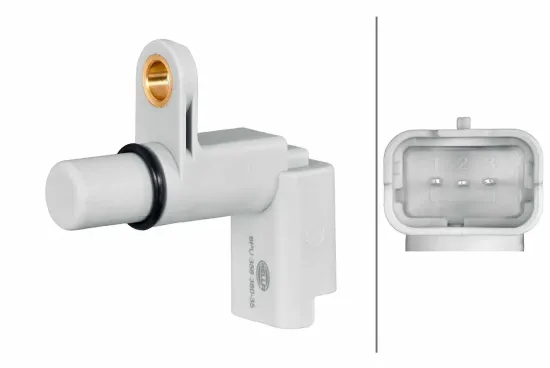 Sensor, Nockenwellenposition HELLA 6PU 358 380-351 Bild Sensor, Nockenwellenposition HELLA 6PU 358 380-351
