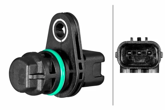 Sensor, Nockenwellenposition HELLA 6PU 358 380-371 Bild Sensor, Nockenwellenposition HELLA 6PU 358 380-371