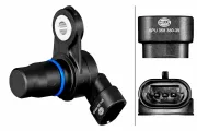 Sensor, Nockenwellenposition HELLA 6PU 358 380-391