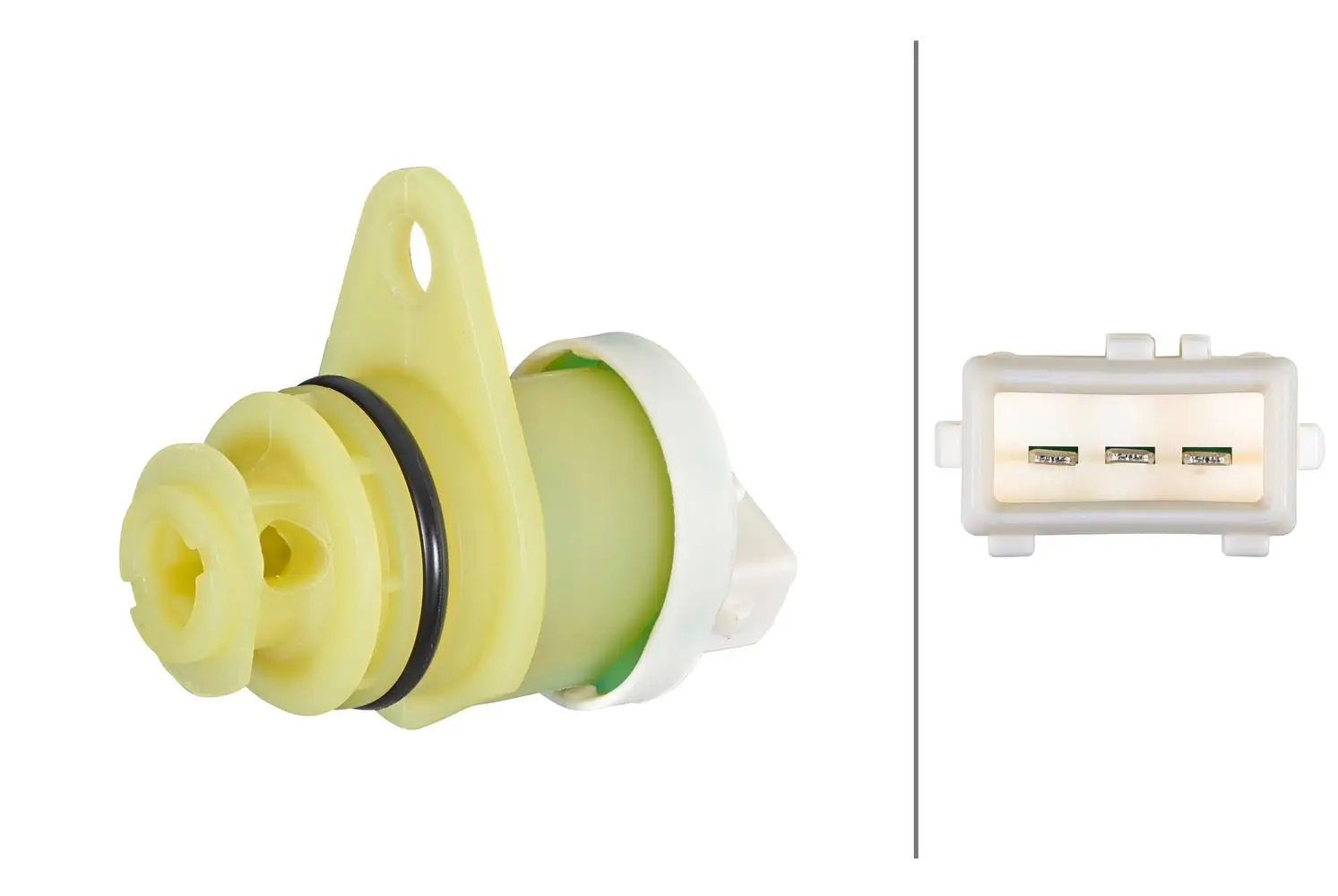 Sensor, Geschwindigkeit/Drehzahl im Getriebegehäuse HELLA 6PU 358 380-471