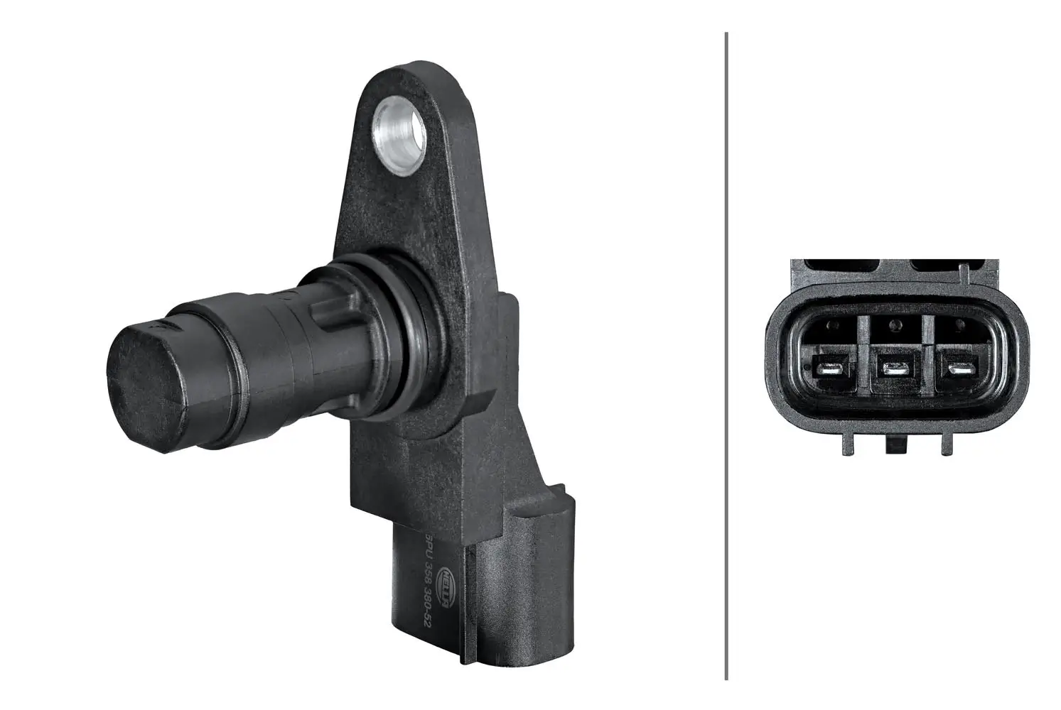 Sensor, Nockenwellenposition HELLA 6PU 358 380-521