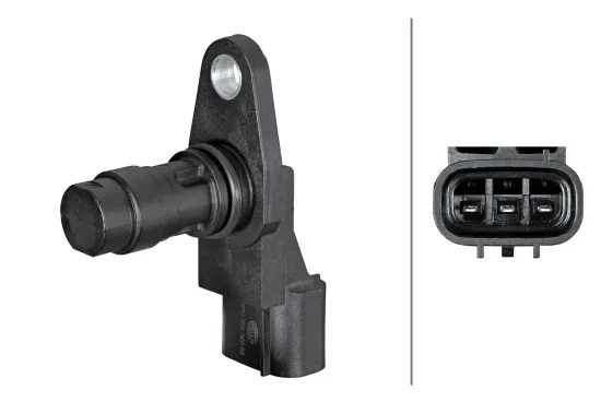 Sensor, Nockenwellenposition HELLA 6PU 358 380-521 Bild Sensor, Nockenwellenposition HELLA 6PU 358 380-521