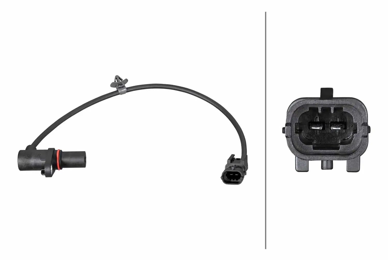 Impulsgeber, Kurbelwelle HELLA 6PU 358 380-531