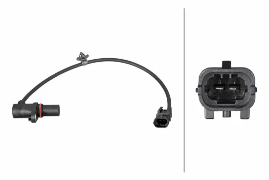 Impulsgeber, Kurbelwelle HELLA 6PU 358 380-531 Bild Impulsgeber, Kurbelwelle HELLA 6PU 358 380-531