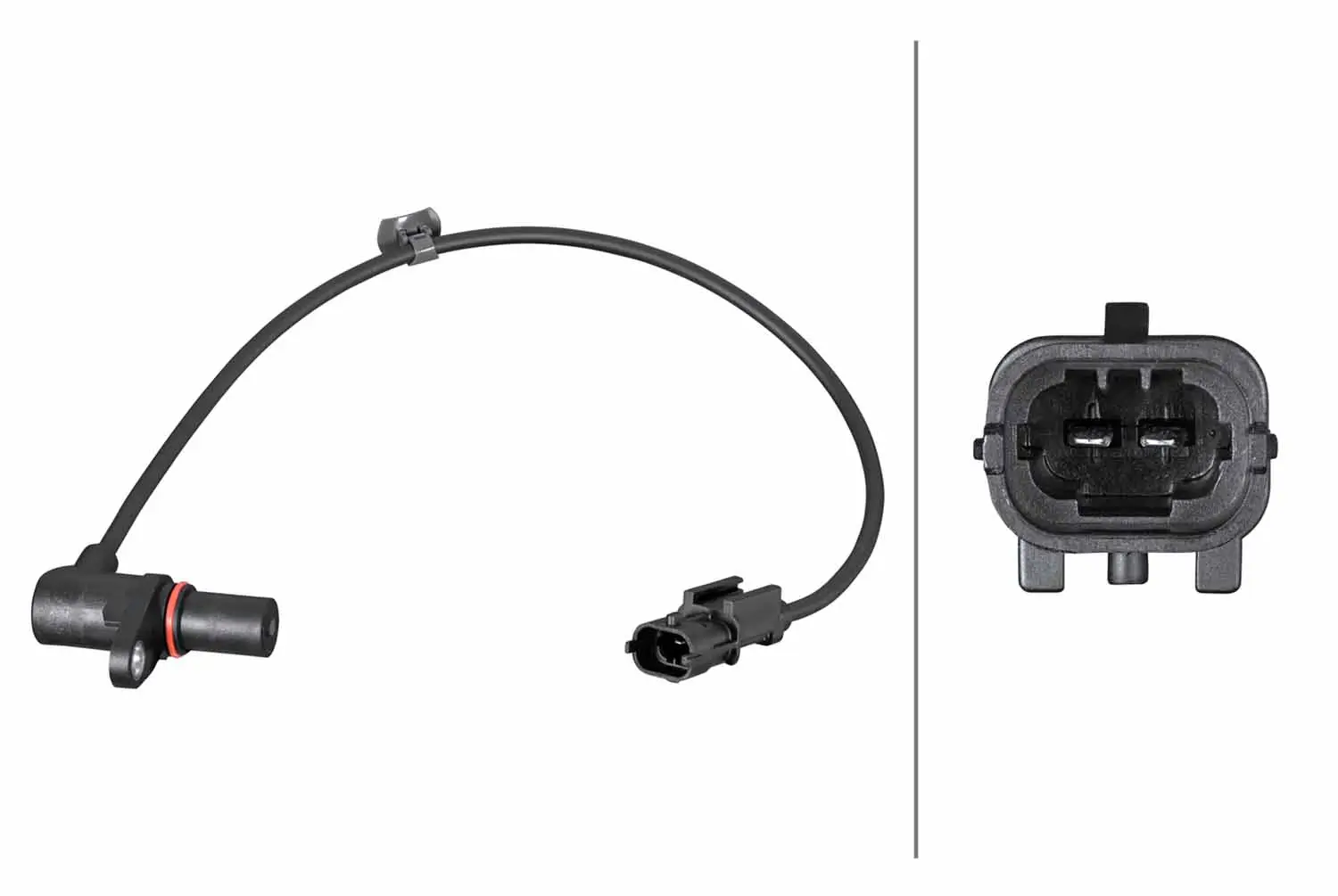 Impulsgeber, Kurbelwelle HELLA 6PU 358 380-541