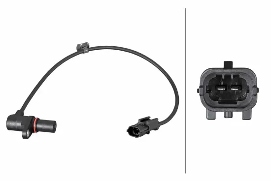 Impulsgeber, Kurbelwelle HELLA 6PU 358 380-541 Bild Impulsgeber, Kurbelwelle HELLA 6PU 358 380-541
