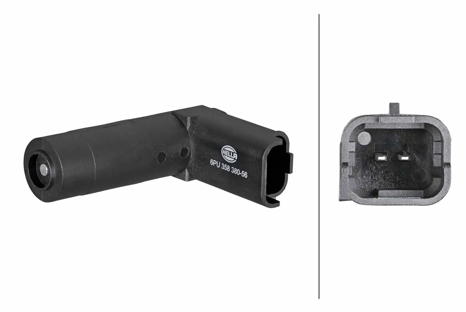Impulsgeber, Kurbelwelle HELLA 6PU 358 380-561