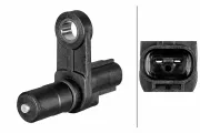 Drehzahlsensor, Automatikgetriebe HELLA 6PU 358 380-571