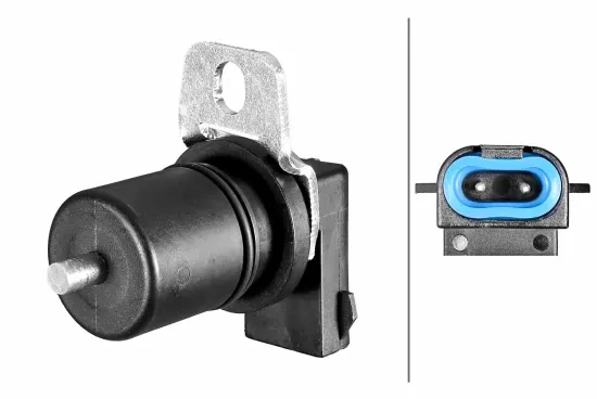 Drehzahlsensor, Automatikgetriebe HELLA 6PU 358 380-581 Bild Drehzahlsensor, Automatikgetriebe HELLA 6PU 358 380-581