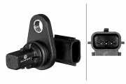Sensor, Nockenwellenposition HELLA 6PU 358 380-621