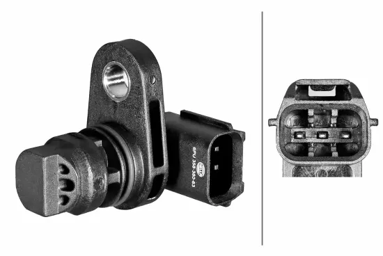 Sensor, Nockenwellenposition HELLA 6PU 358 380-631 Bild Sensor, Nockenwellenposition HELLA 6PU 358 380-631