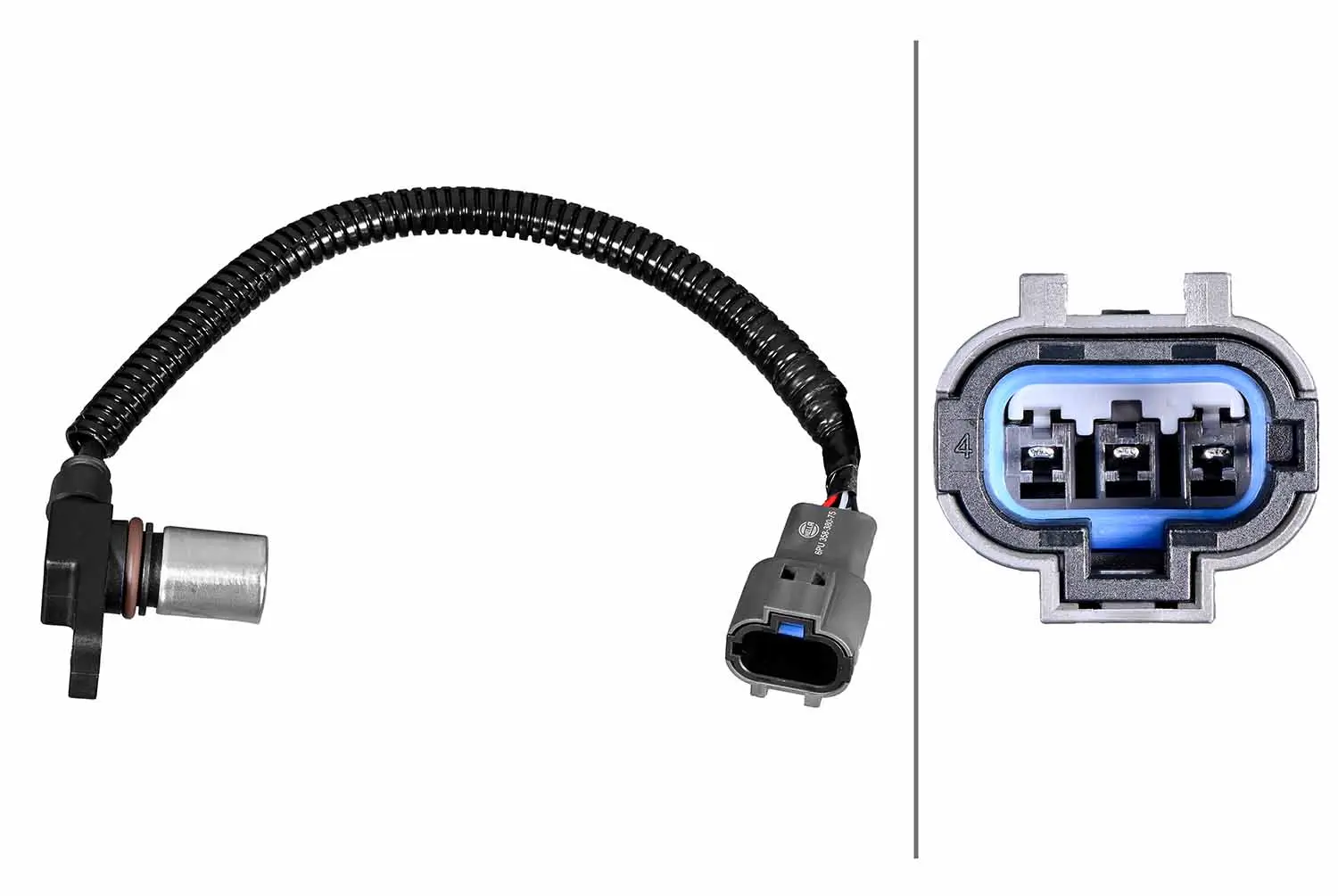 Impulsgeber, Kurbelwelle HELLA 6PU 358 380-751