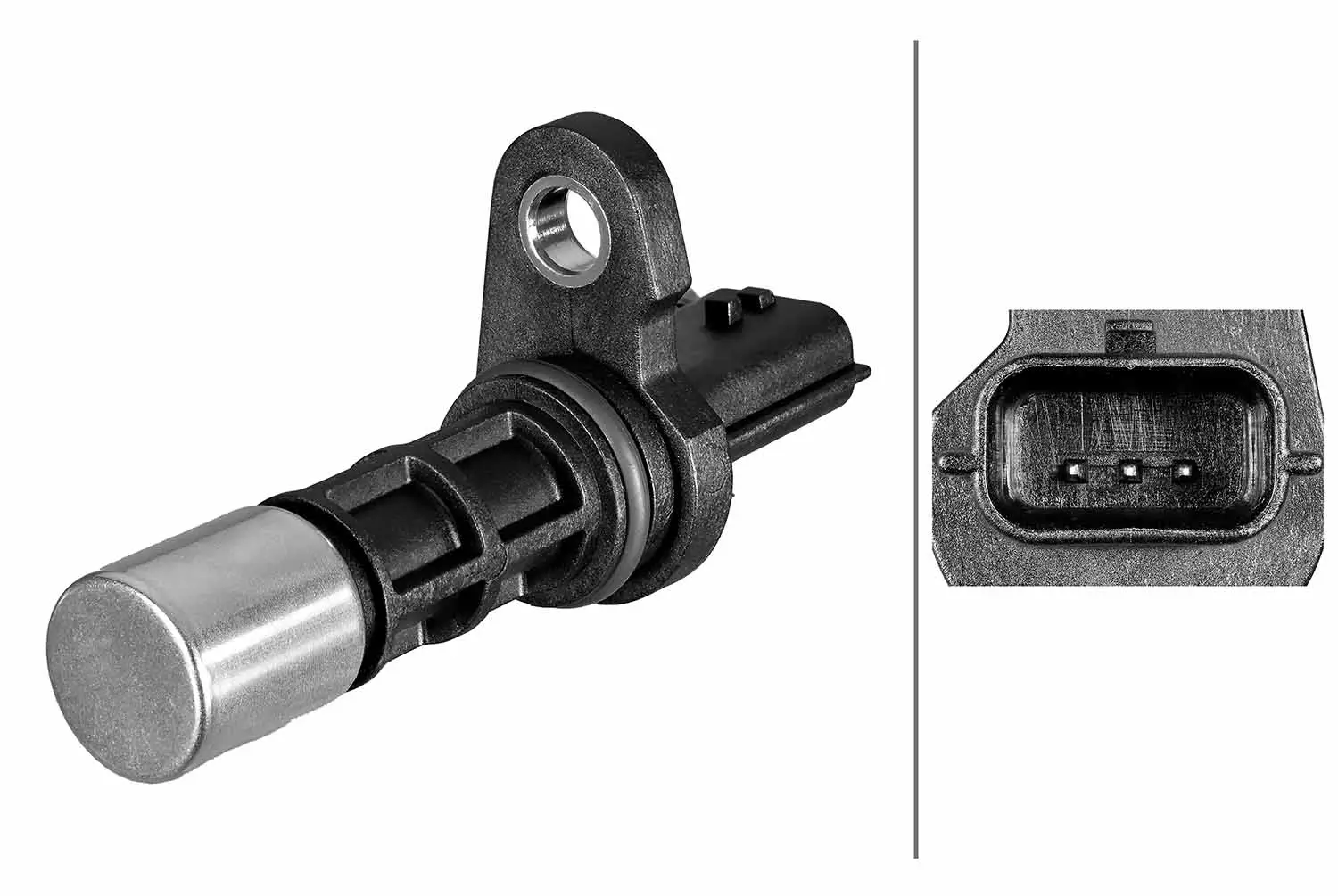 Impulsgeber, Kurbelwelle HELLA 6PU 358 380-811