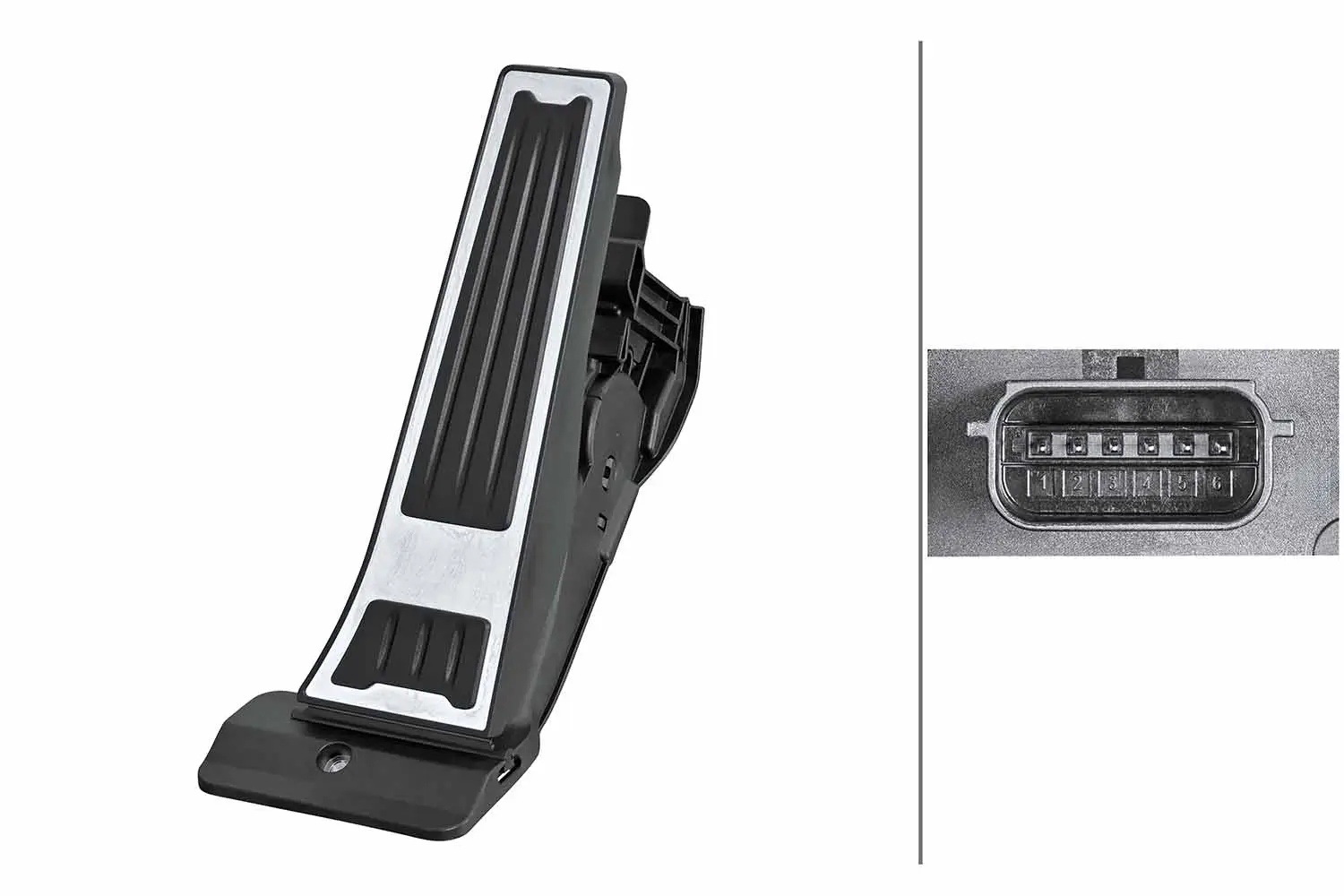 Sensor, Fahrpedalstellung HELLA 6PV 014 533-101