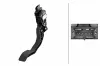 Sensor, Fahrpedalstellung HELLA 6PV 312 082-011