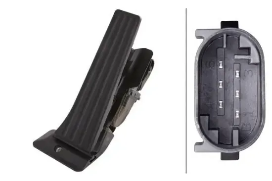 Sensor, Fahrpedalstellung HELLA 6PV 010 946-281 Bild Sensor, Fahrpedalstellung HELLA 6PV 010 946-281