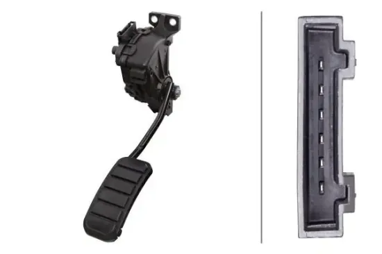 Sensor, Fahrpedalstellung HELLA 6PV 010 946-321 Bild Sensor, Fahrpedalstellung HELLA 6PV 010 946-321