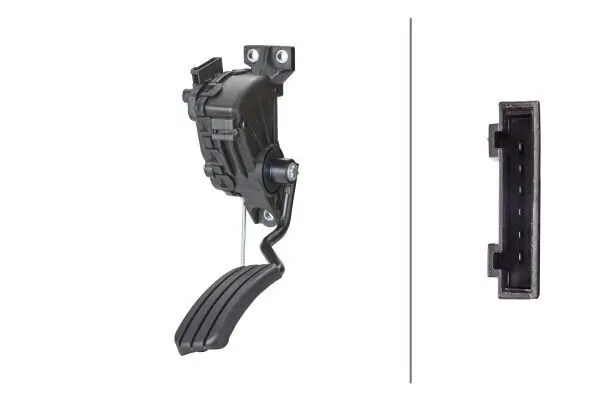 Sensor, Fahrpedalstellung HELLA 6PV 010 946-371