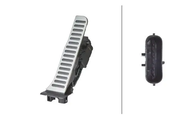 Sensor, Fahrpedalstellung HELLA 6PV 011 039-711