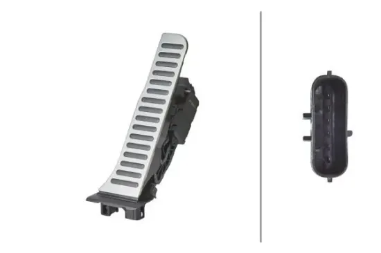 Sensor, Fahrpedalstellung HELLA 6PV 011 039-711 Bild Sensor, Fahrpedalstellung HELLA 6PV 011 039-711