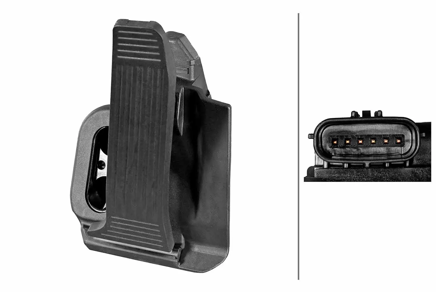 Sensor, Fahrpedalstellung HELLA 6PV 014 610-001