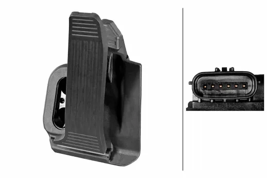 Sensor, Fahrpedalstellung HELLA 6PV 014 610-001 Bild Sensor, Fahrpedalstellung HELLA 6PV 014 610-001