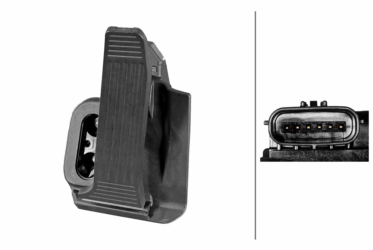Sensor, Fahrpedalstellung HELLA 6PV 014 610-011
