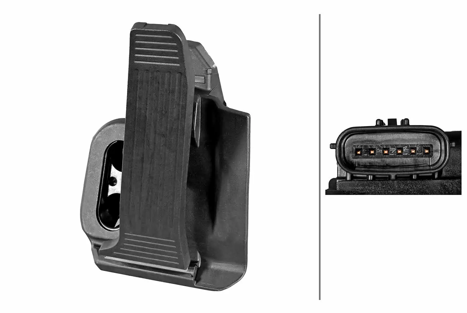 Sensor, Fahrpedalstellung HELLA 6PV 014 610-021