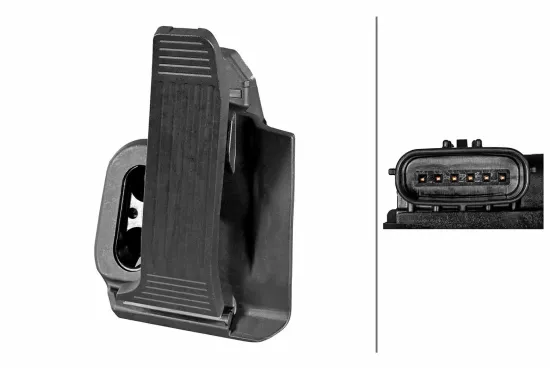 Sensor, Fahrpedalstellung HELLA 6PV 014 610-021 Bild Sensor, Fahrpedalstellung HELLA 6PV 014 610-021