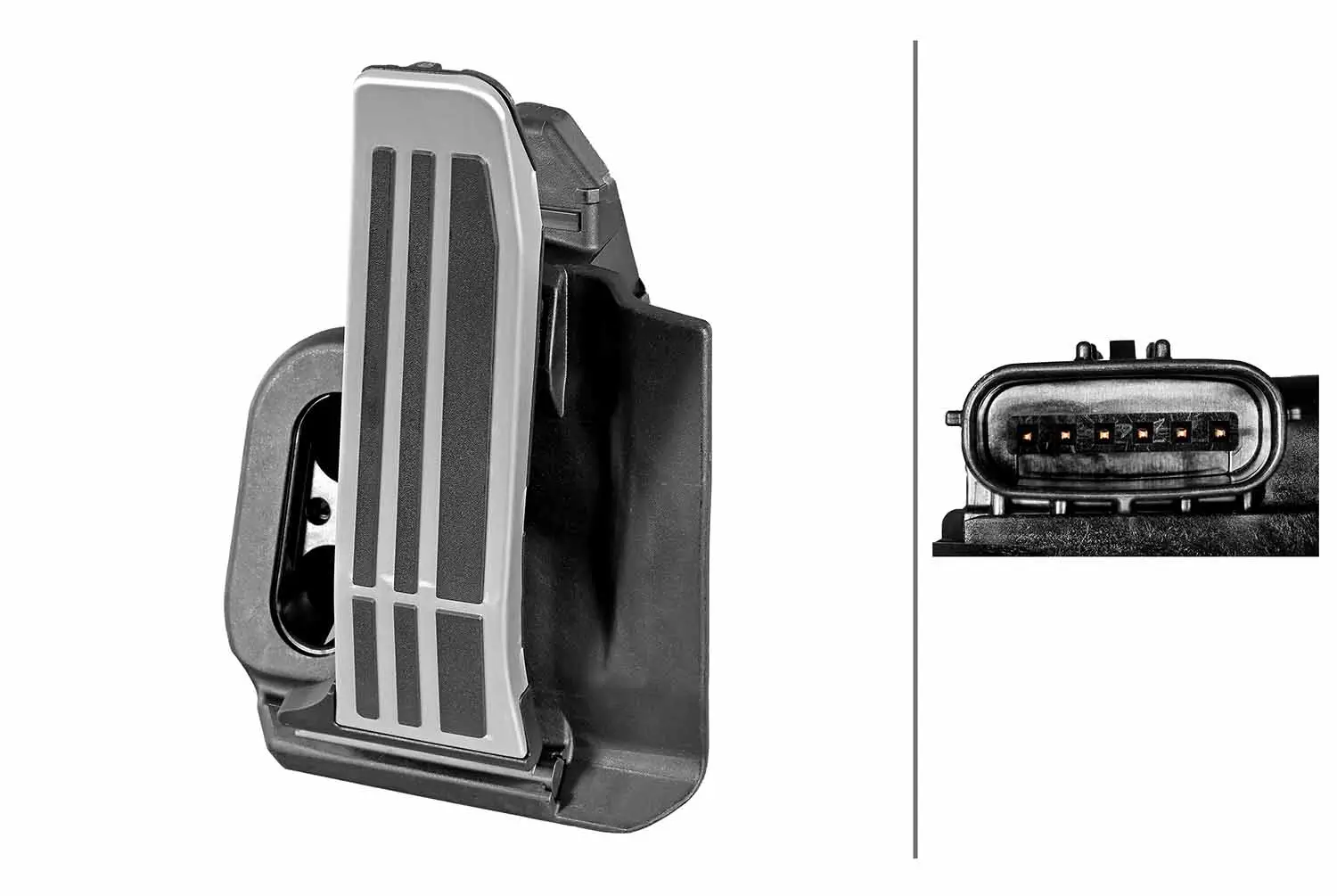 Sensor, Fahrpedalstellung HELLA 6PV 014 610-211