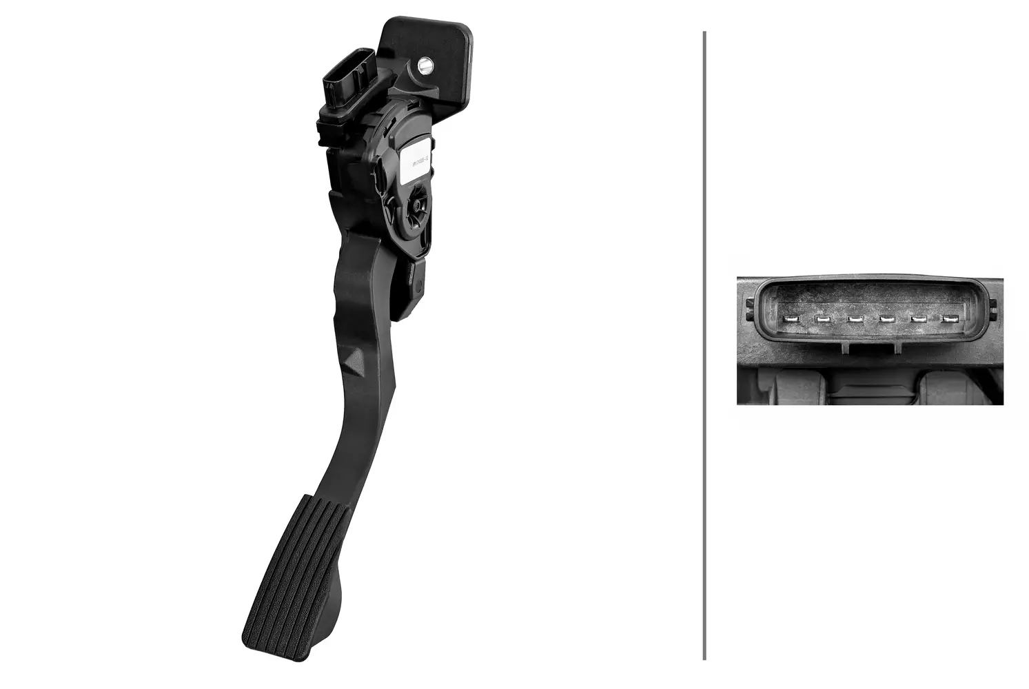 Sensor, Fahrpedalstellung HELLA 6PV 312 028-021