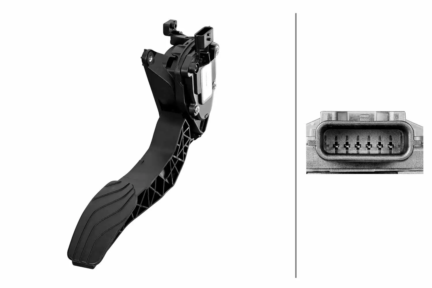 Sensor, Fahrpedalstellung HELLA 6PV 312 442-011