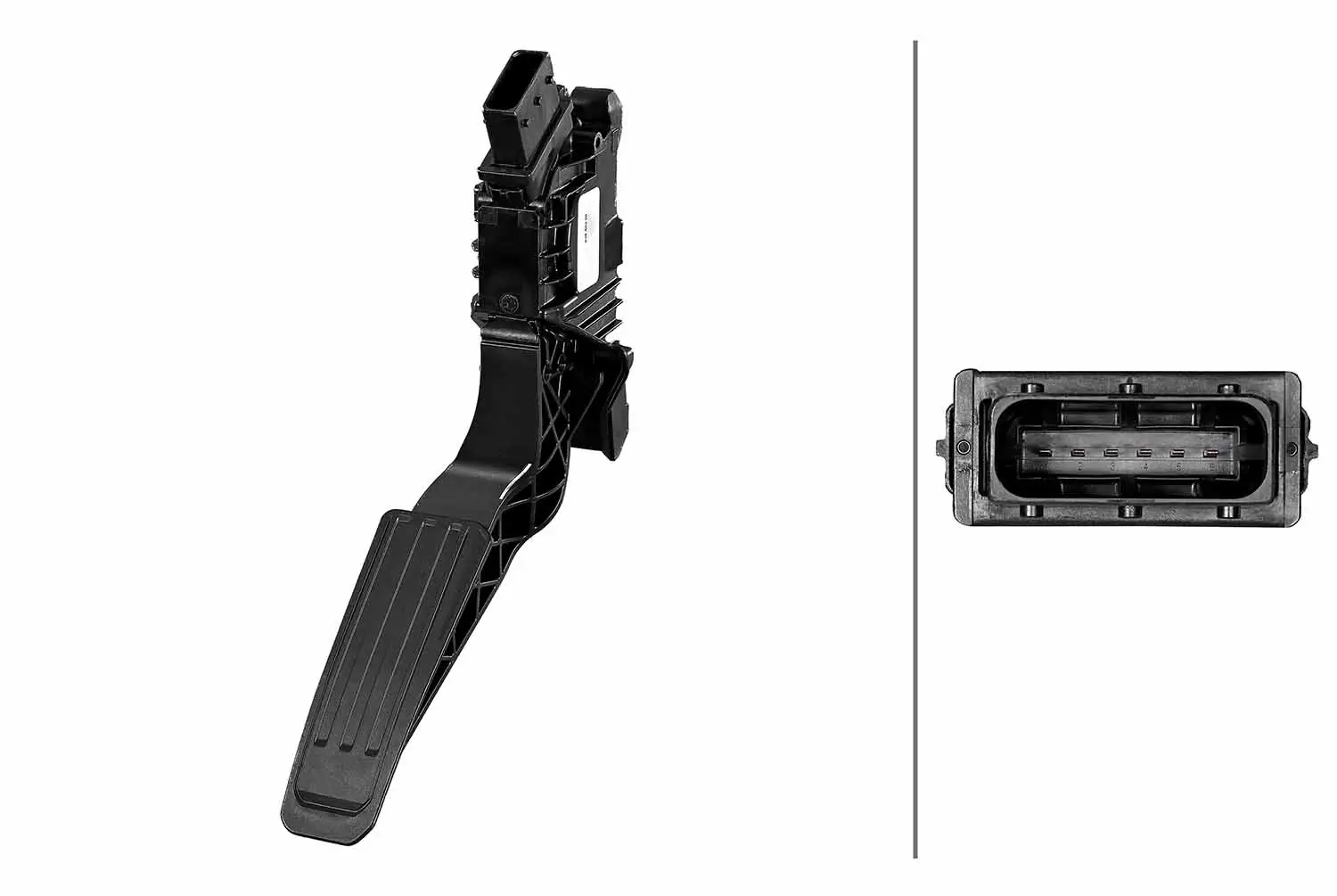 Sensor, Fahrpedalstellung HELLA 6PV 934 463-201