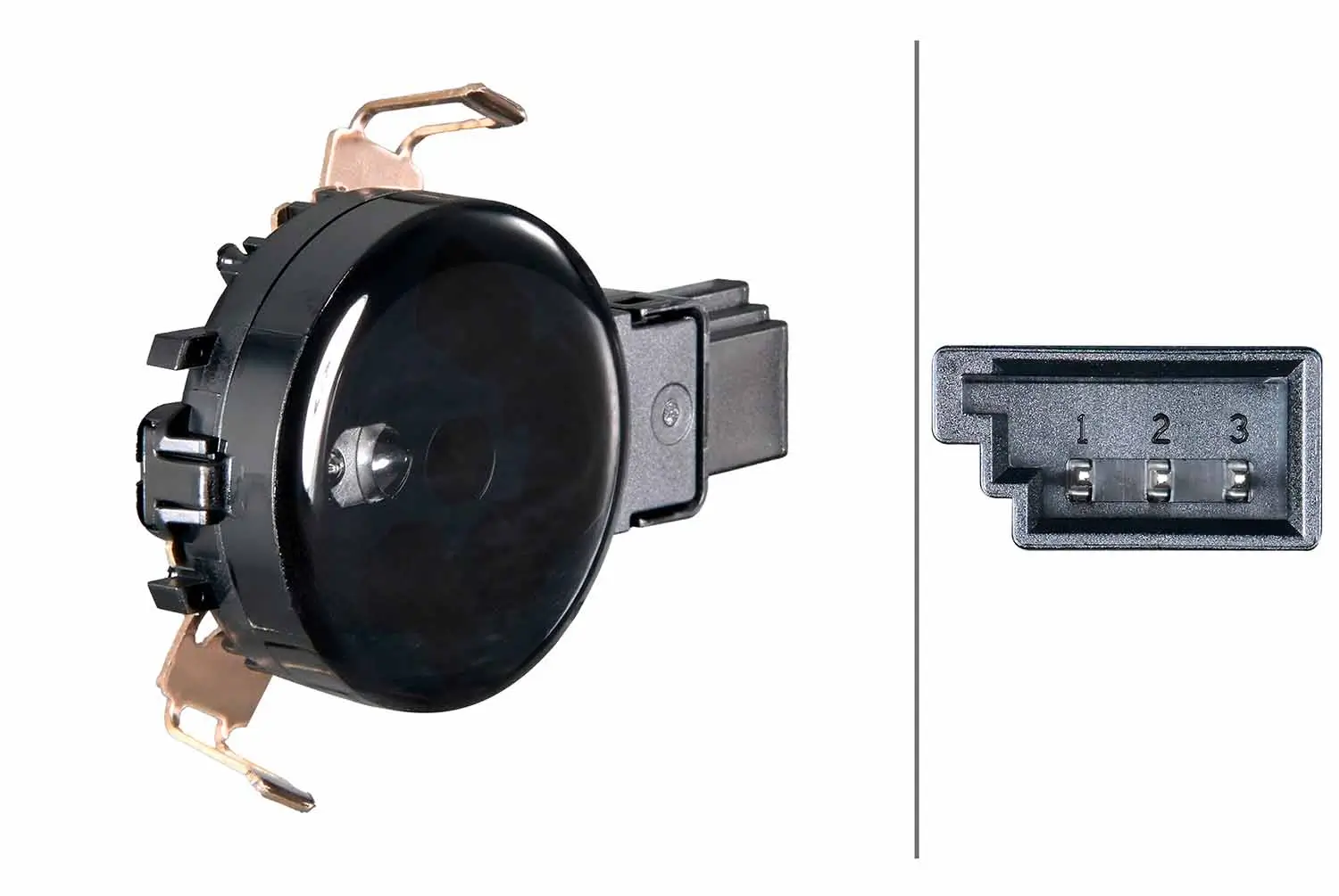 Regensensor HELLA 6PW 935 431-501