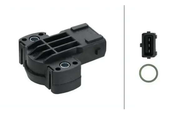 Sensor, Drosselklappenstellung 5 V HELLA 6PX 008 476-111 Bild Sensor, Drosselklappenstellung 5 V HELLA 6PX 008 476-111