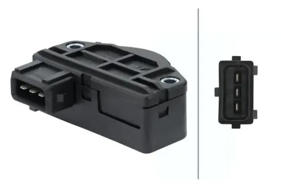 Sensor, Drosselklappenstellung 5 V HELLA 6PX 008 476-281 Bild Sensor, Drosselklappenstellung 5 V HELLA 6PX 008 476-281