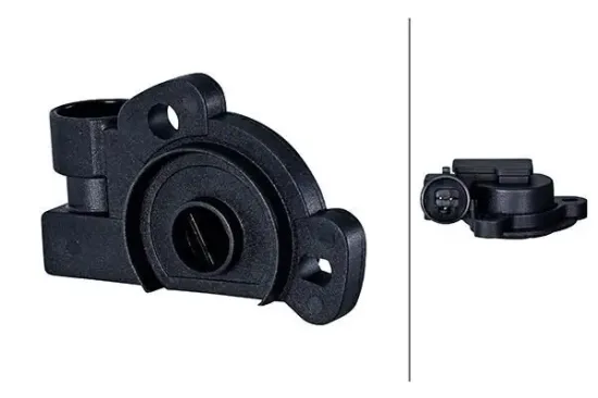 Sensor, Drosselklappenstellung 12 V HELLA 6PX 008 476-721 Bild Sensor, Drosselklappenstellung 12 V HELLA 6PX 008 476-721