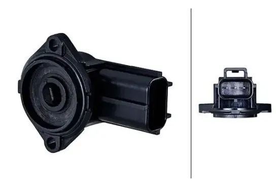 Sensor, Drosselklappenstellung 12 V HELLA 6PX 008 476-751 Bild Sensor, Drosselklappenstellung 12 V HELLA 6PX 008 476-751