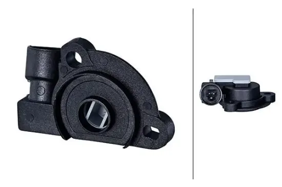 Sensor, Drosselklappenstellung 12 V HELLA 6PX 008 476-781 Bild Sensor, Drosselklappenstellung 12 V HELLA 6PX 008 476-781